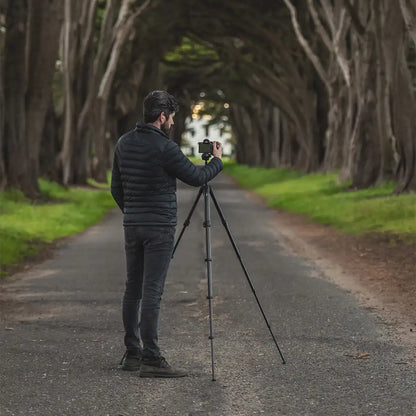 Travel Tripod | Carbon Fiber