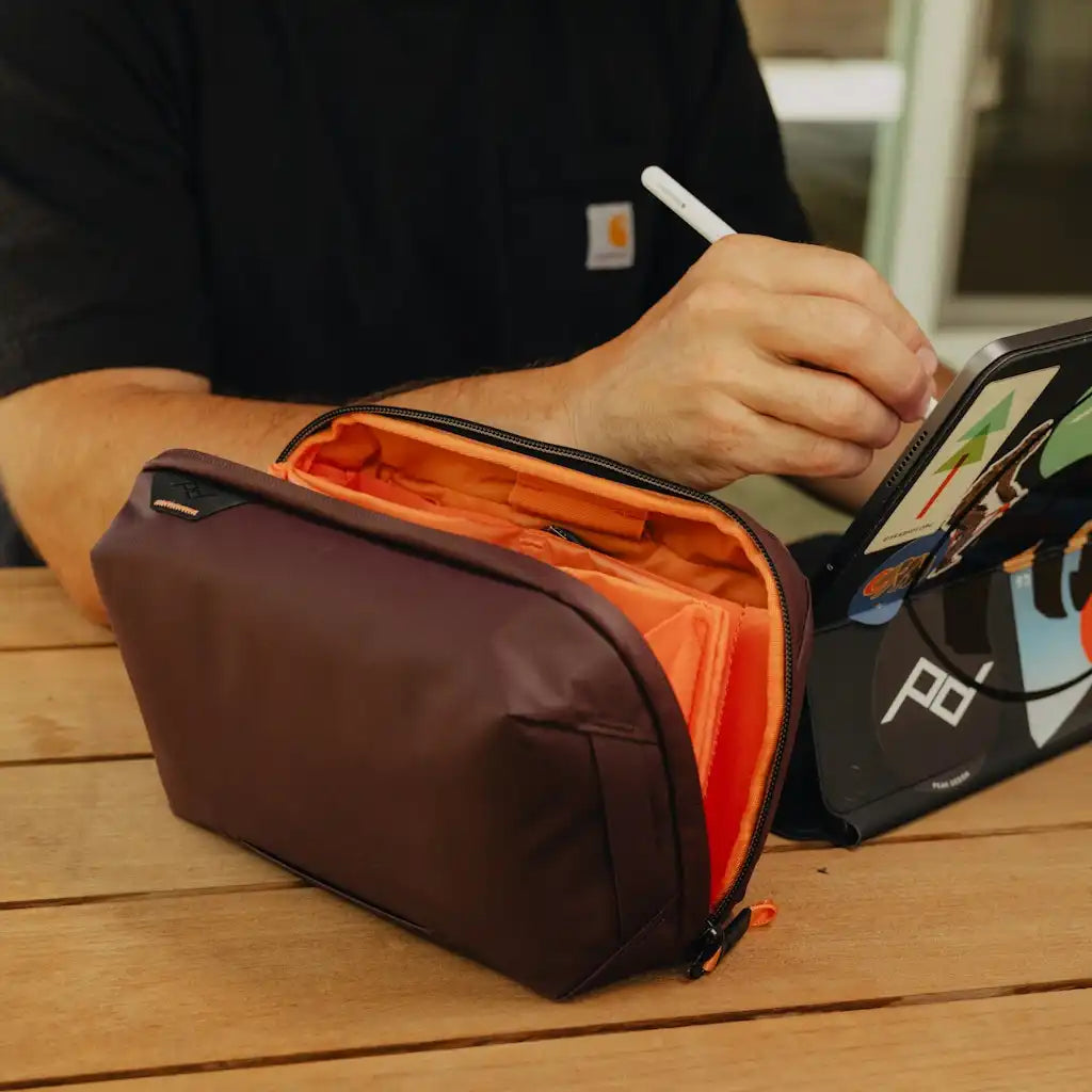 Tech Pouch | Eclipse