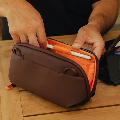 Tech Pouch | Small | Eclipse