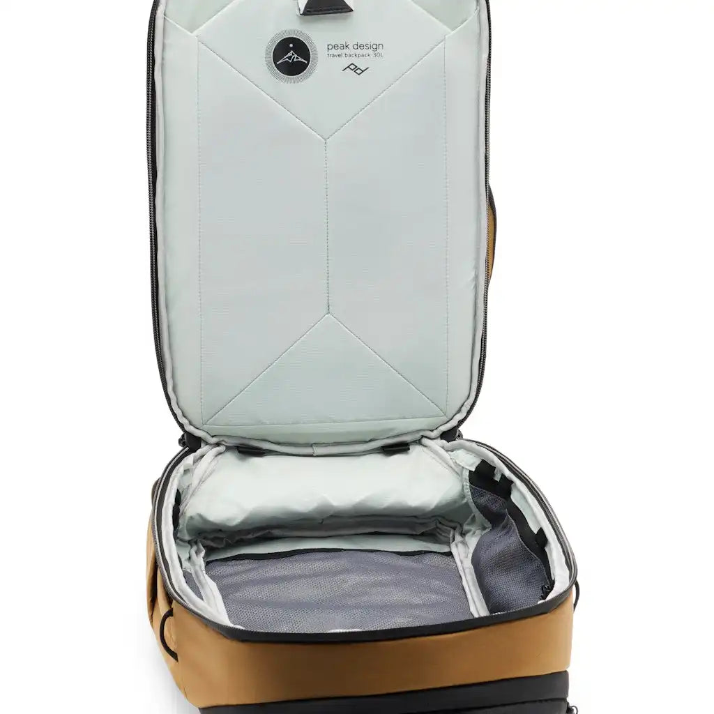 Travel Backpack | 30L | Coyote
