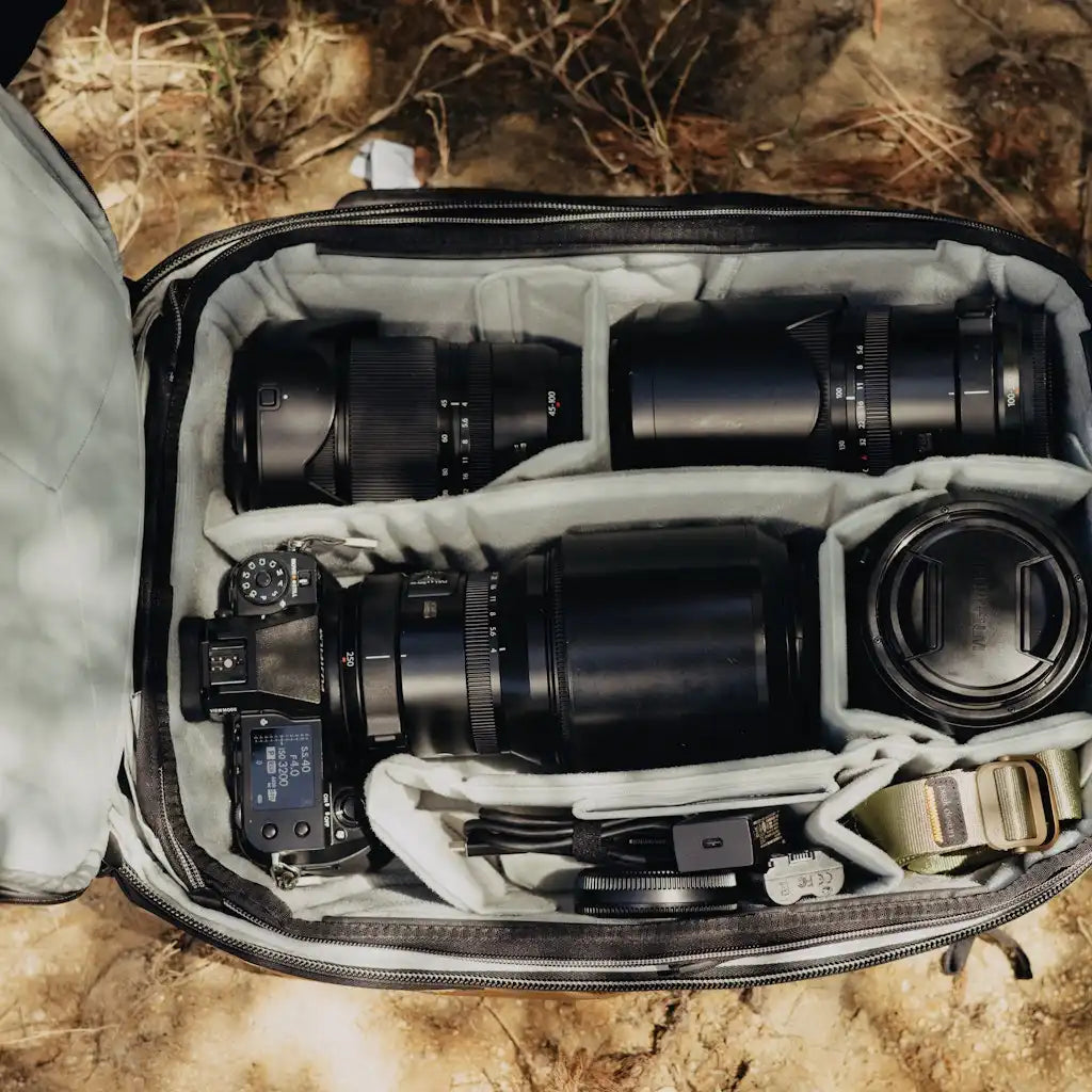 Travel Backpack | 30L | Coyote