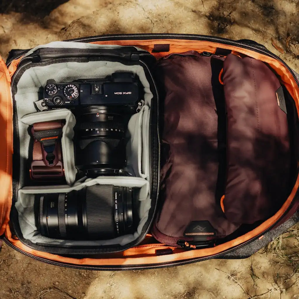 Travel Backpack | 30L | Eclipse