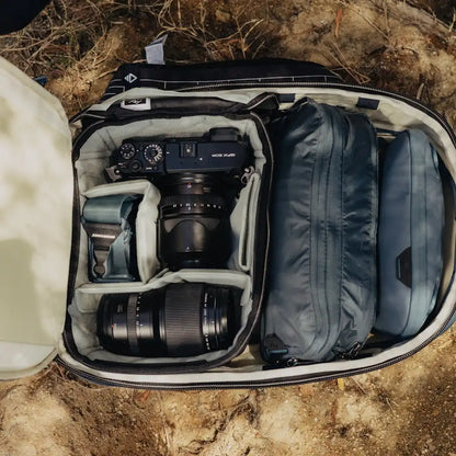 Travel Backpack | 30L | Ocean