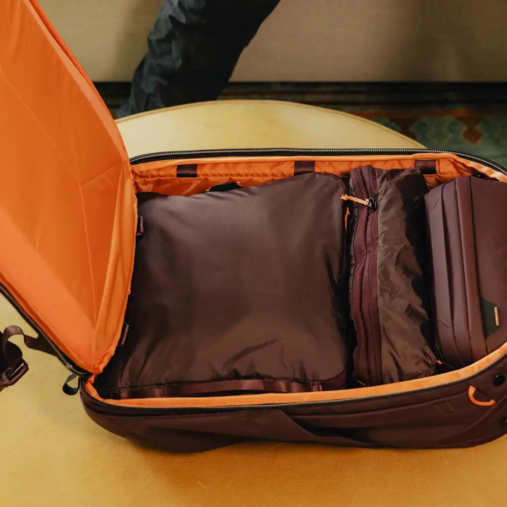 Packing Cube | Medium | Eclipse