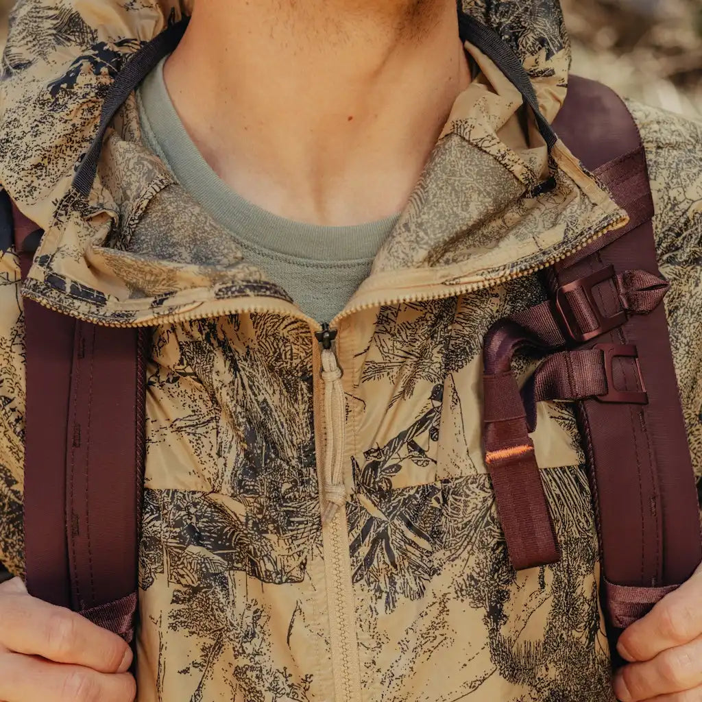 Travel Backpack | 45L | Eclipse