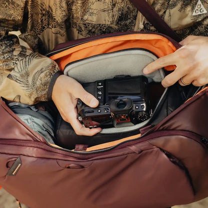 Travel Backpack | 45L | Eclipse