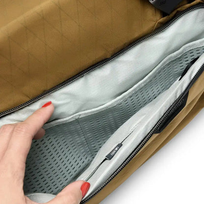 Travel Duffel | 35L | Coyote