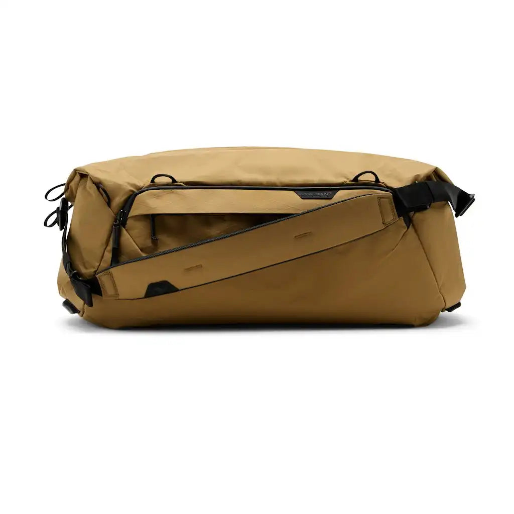 Travel Duffel | 35L | Coyote