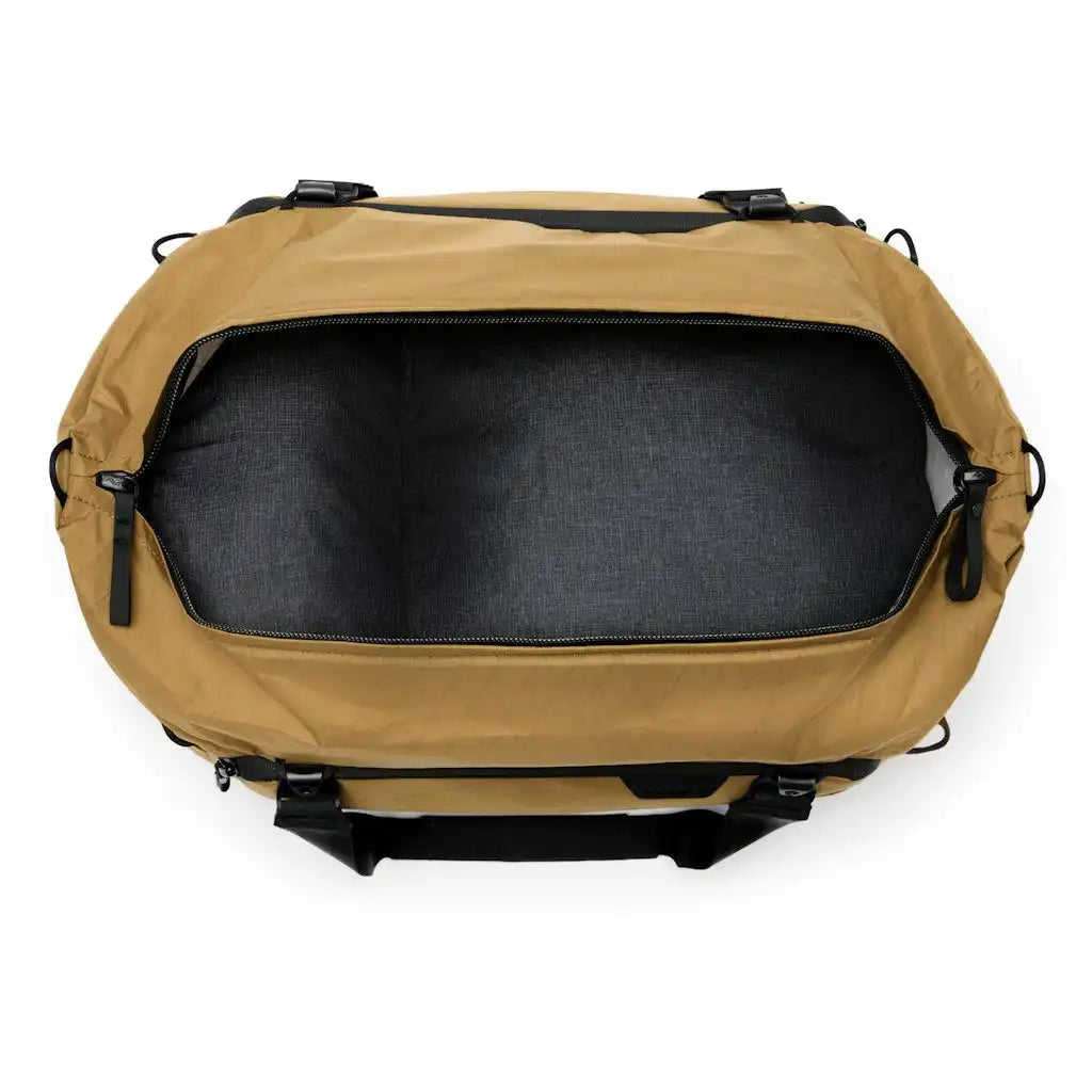 Travel Duffel | 35L | Coyote
