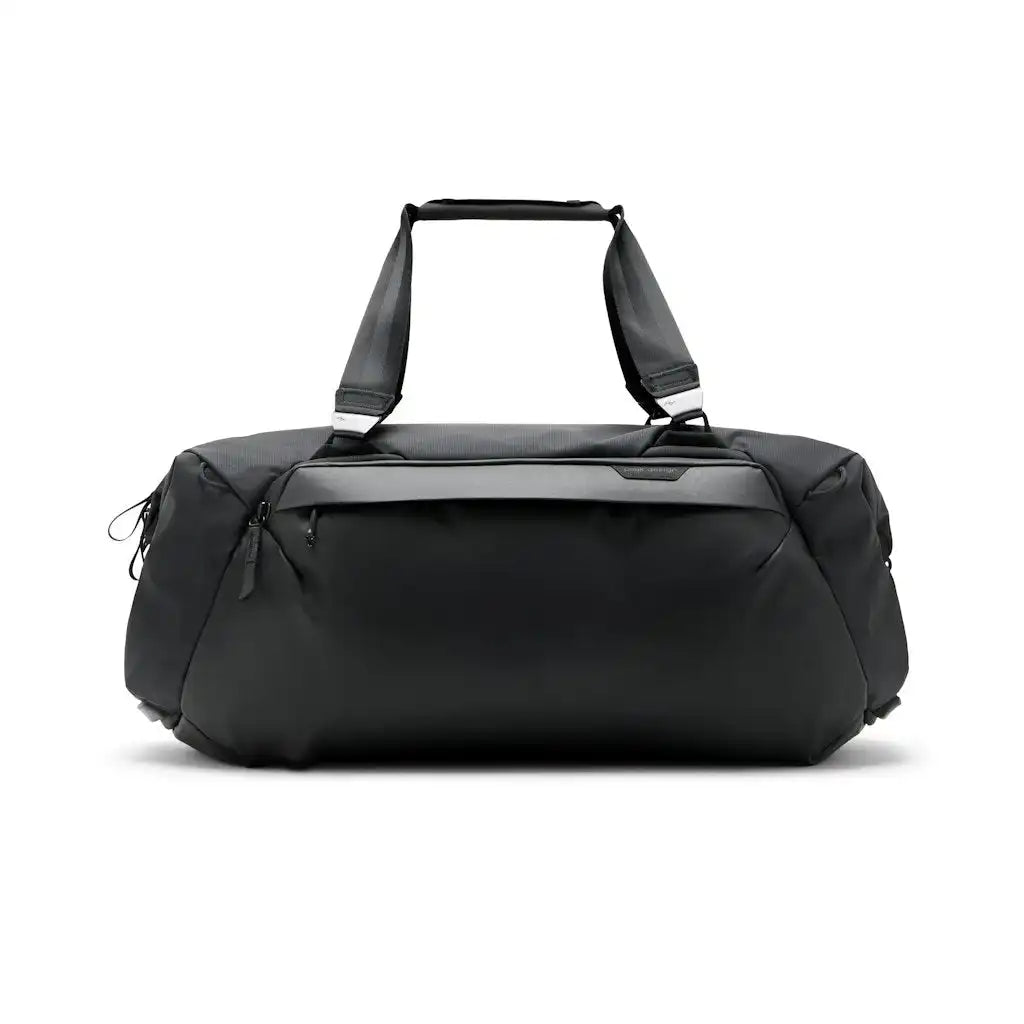 Travel Duffel | 50L | Black