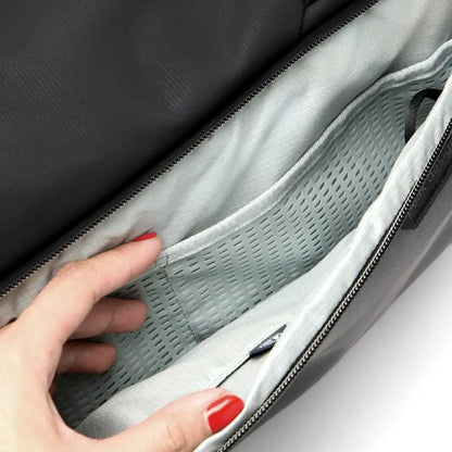 Travel Duffel | 50L | Black