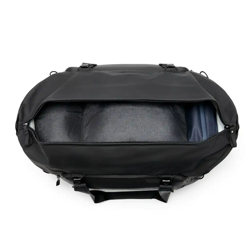 Travel Duffel | 50L | Black