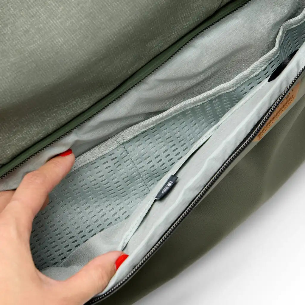 Travel Duffel | 50L | Sage