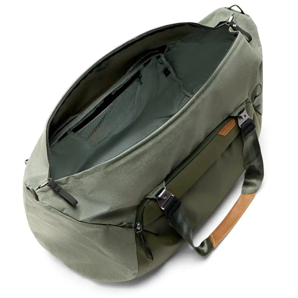 Travel Duffel | 50L | Sage
