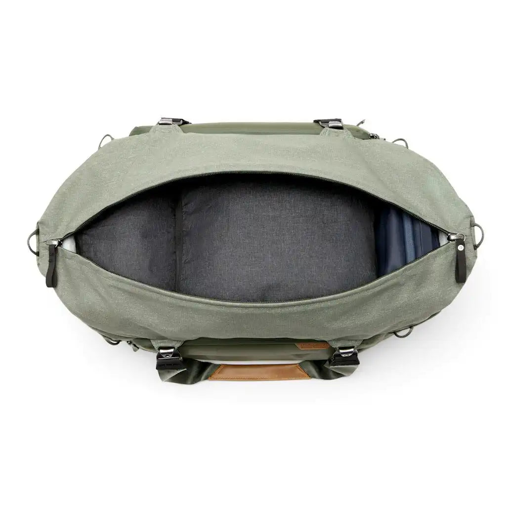 Travel Duffel | 50L | Sage