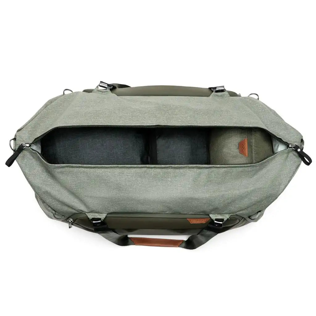 Travel Duffel | 80L | Sage
