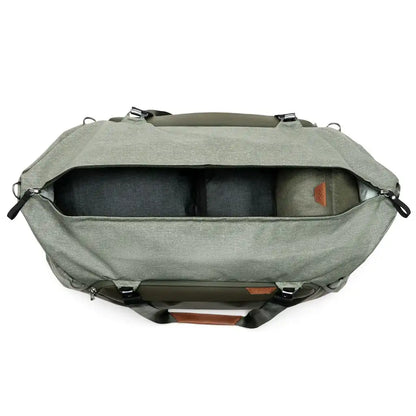 Travel Duffel | 80L | Sage