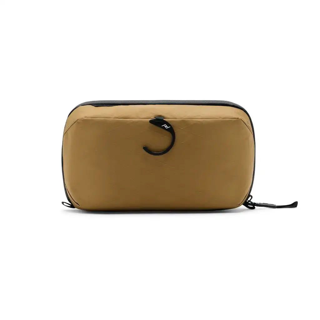 Wash Pouch | Coyote
