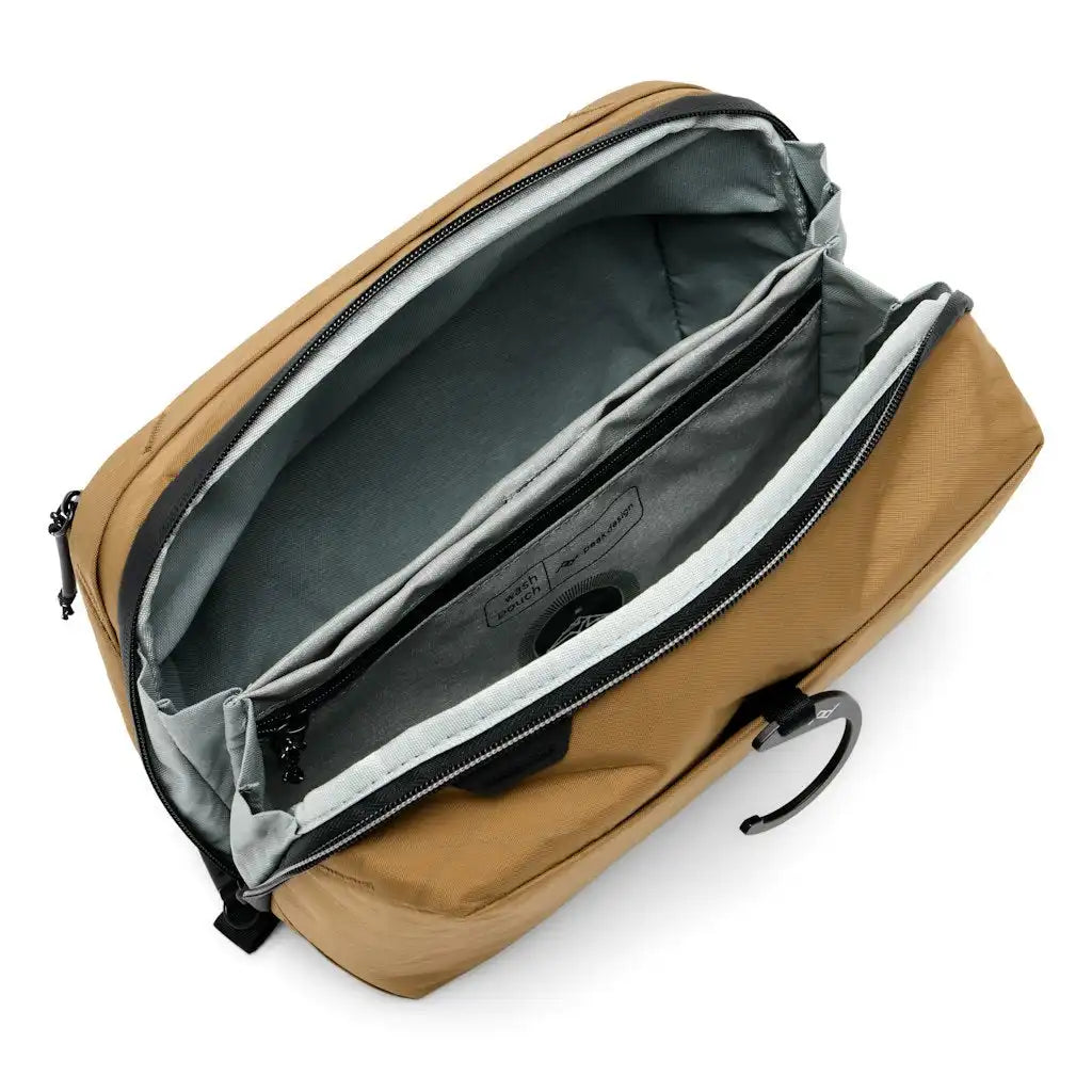 Wash Pouch | Coyote