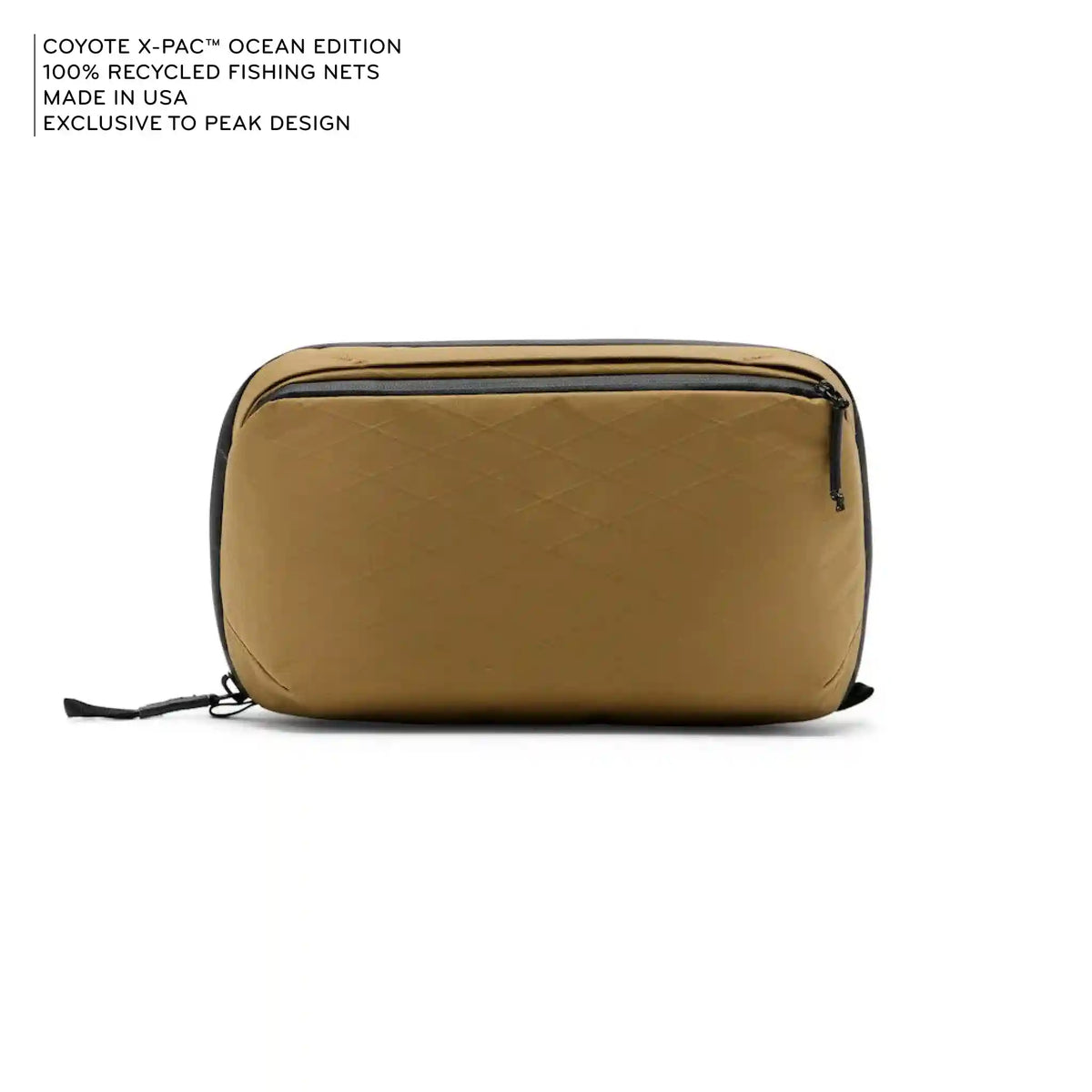 Wash Pouch | Coyote