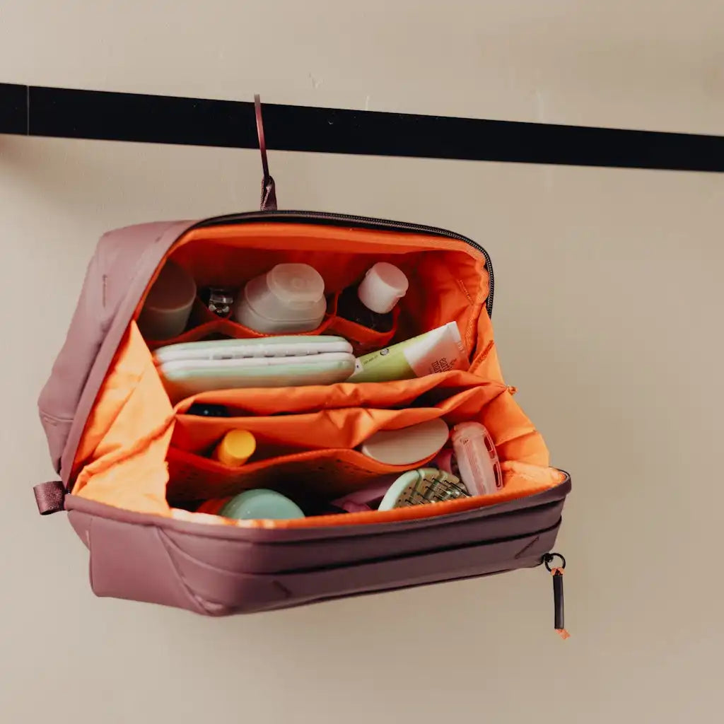 Wash Pouch | Eclipse