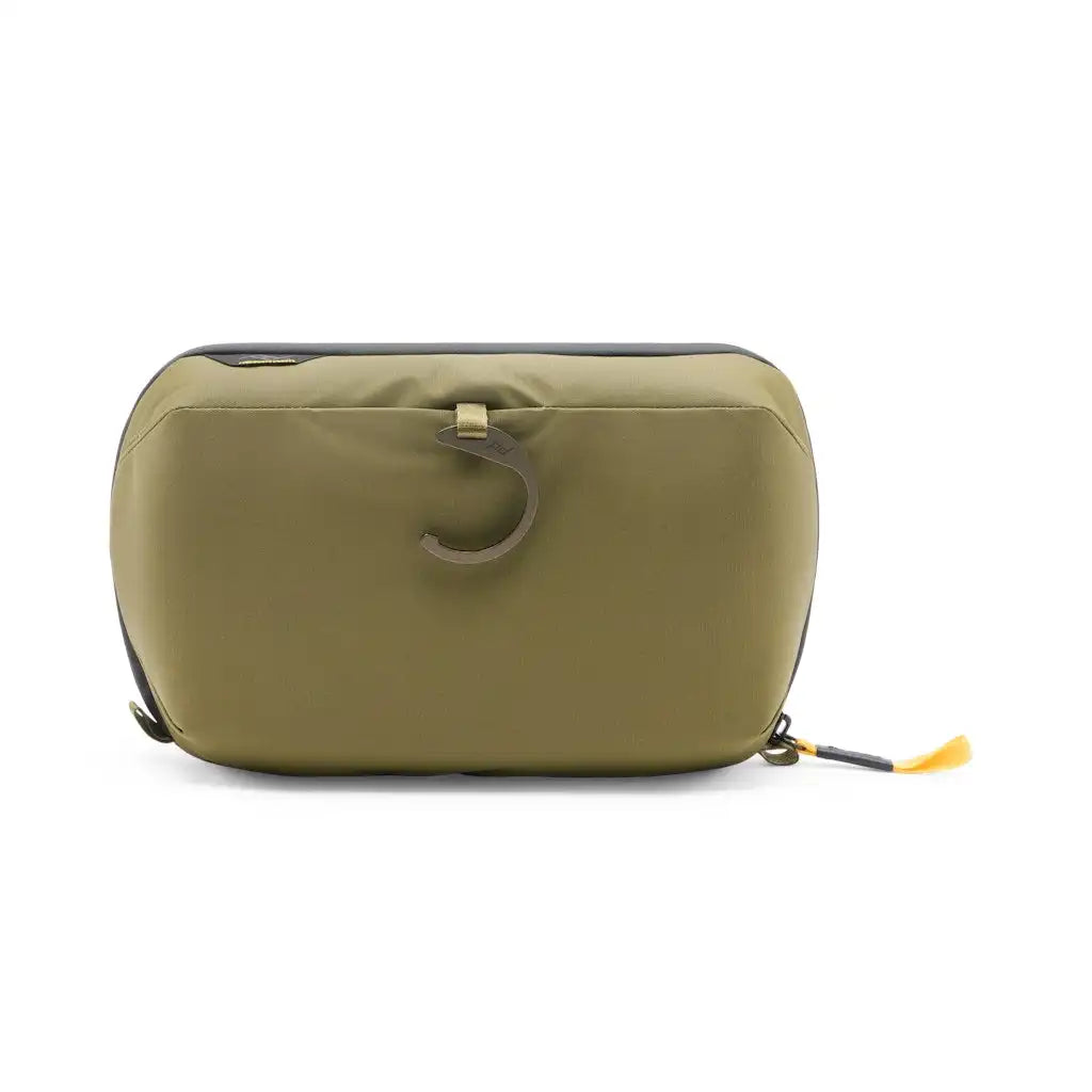 Wash Pouch | Kelp