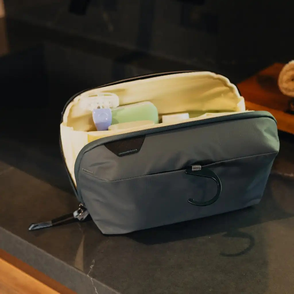 Wash Pouch | Ocean