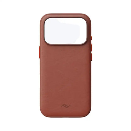 Everyday Case | iPhone 18 Pro | Redwood Clarino