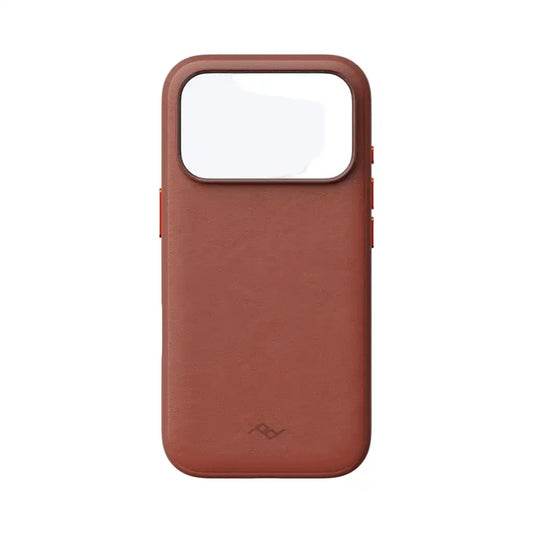 Everyday Case | iPhone 18 Pro | Redwood Clarino