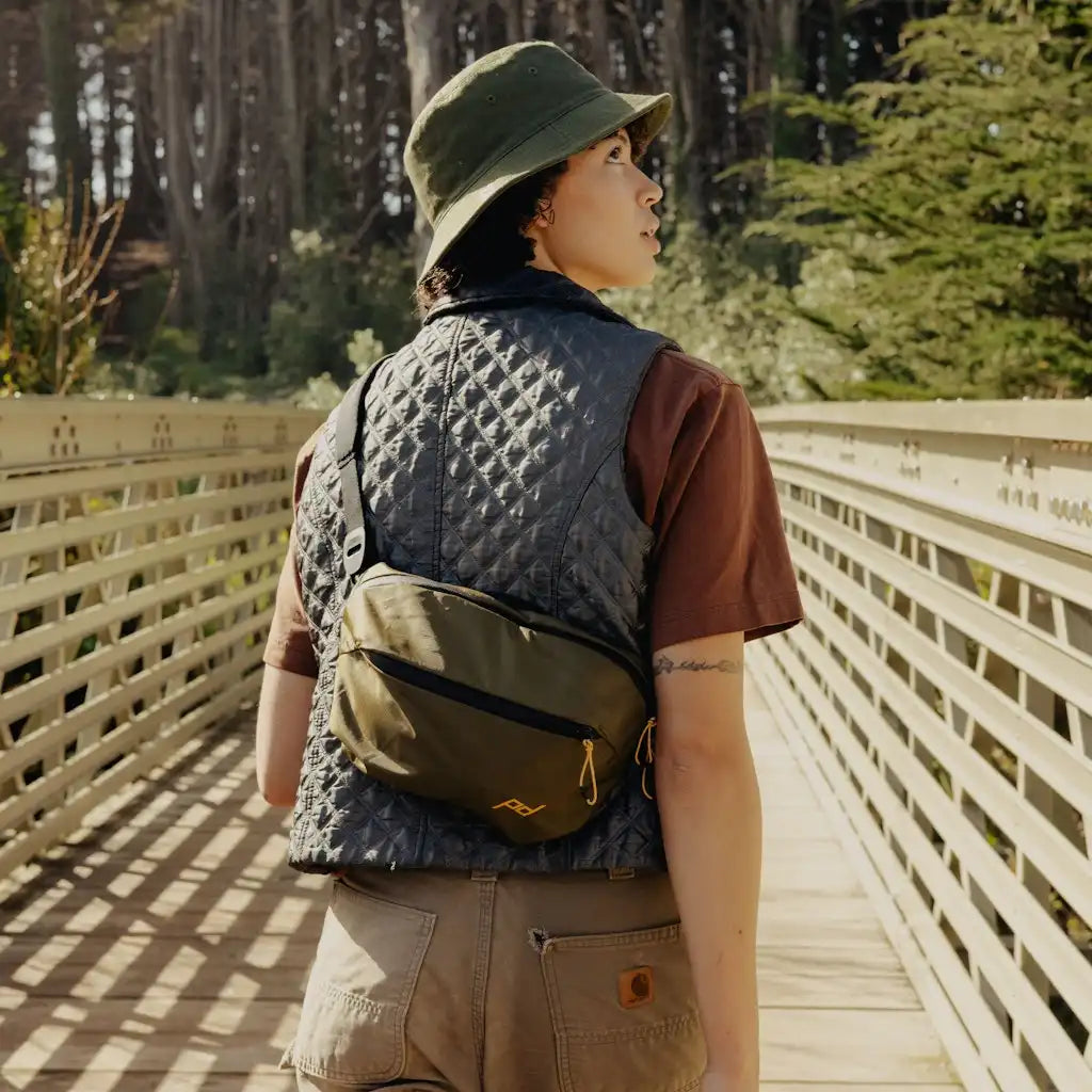 Outdoor Sling | 7L | Kelp