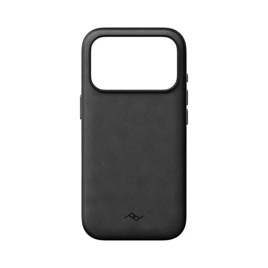 Everyday Case | iPhone 18 Pro | Black Leather