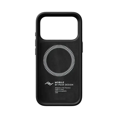 Everyday Case | iPhone 18 Pro | Black Leather