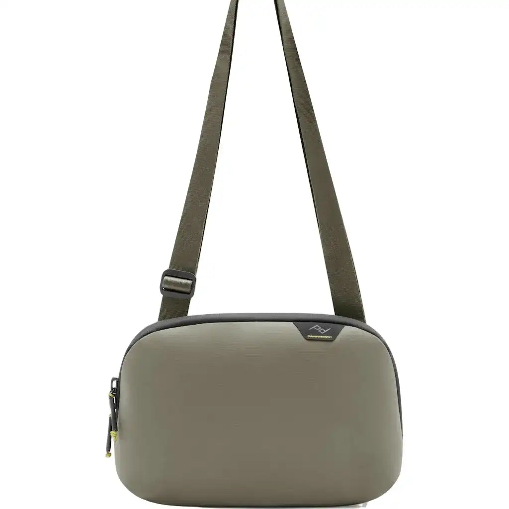 Travel Crossbody | 3L | Stone