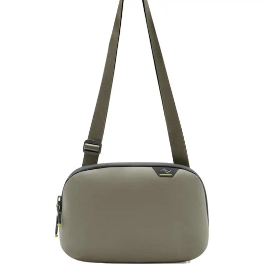 Travel Crossbody | 3L | Stone