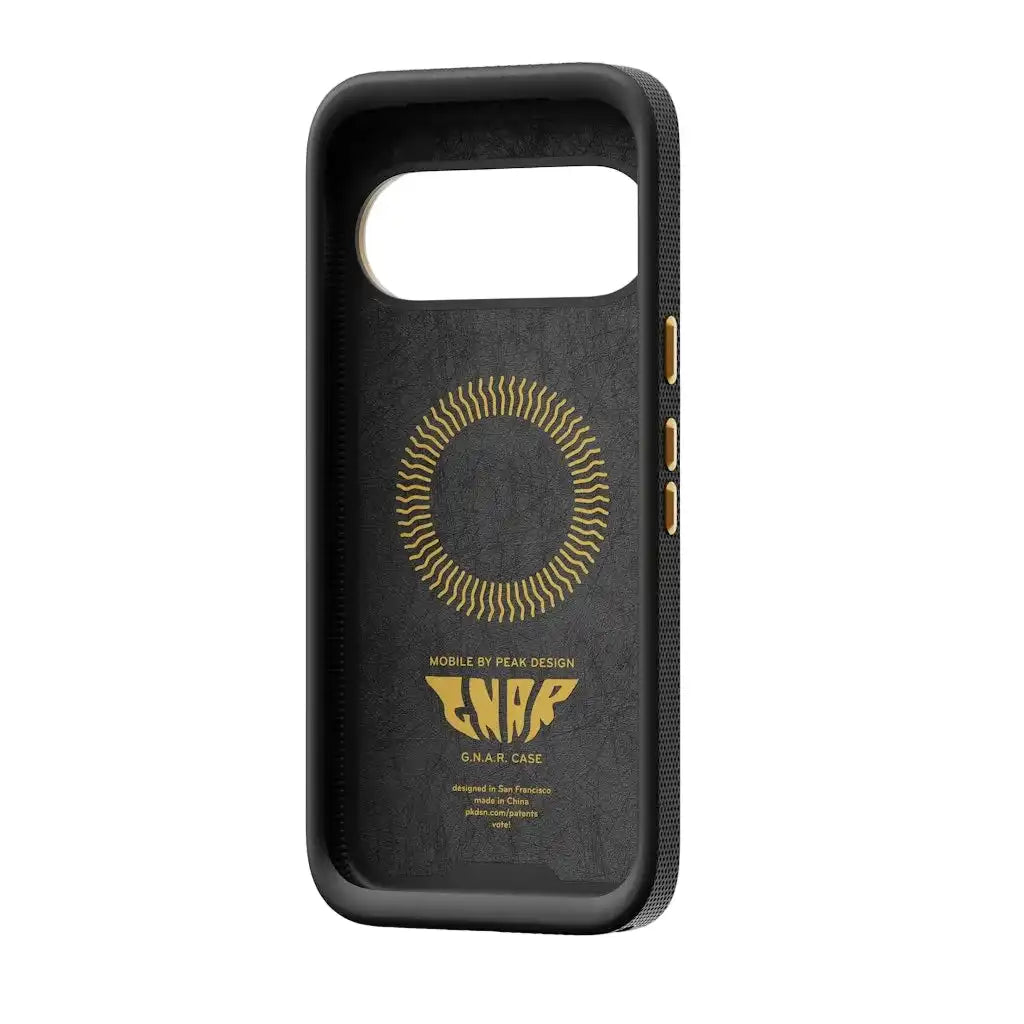 SlimLink GNAR Case | Pixel 11 Pro | Black