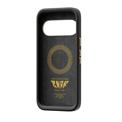 SlimLink GNAR Case | Pixel 11 Pro | Black