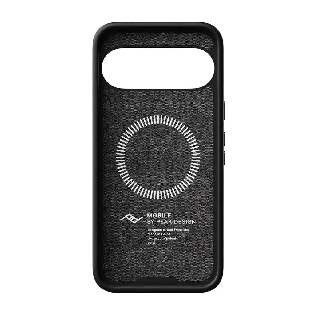 SlimLink Loop Case | Pixel 11 Pro XL | Charcoal