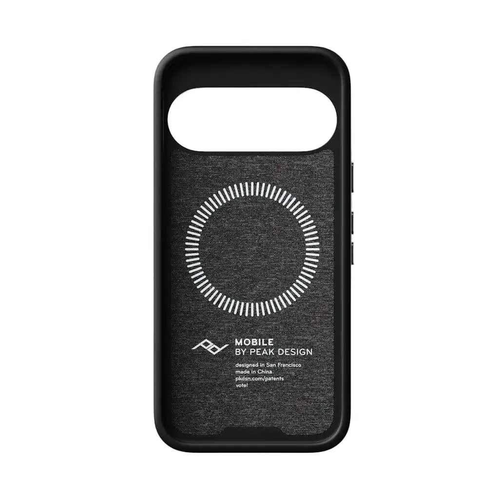 SlimLink Loop Case | Pixel 11 Pro | Charcoal