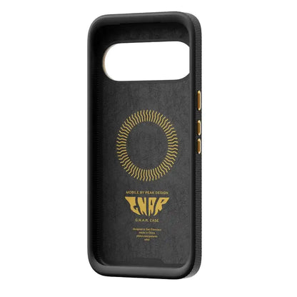 SlimLink GNAR Case | Pixel 11 Pro XL | Black