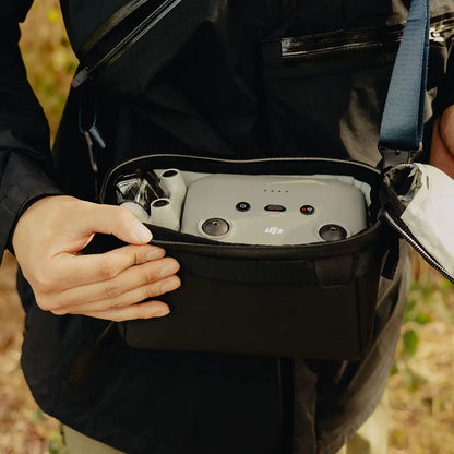 Camera Cube V2 | X-Small | Black