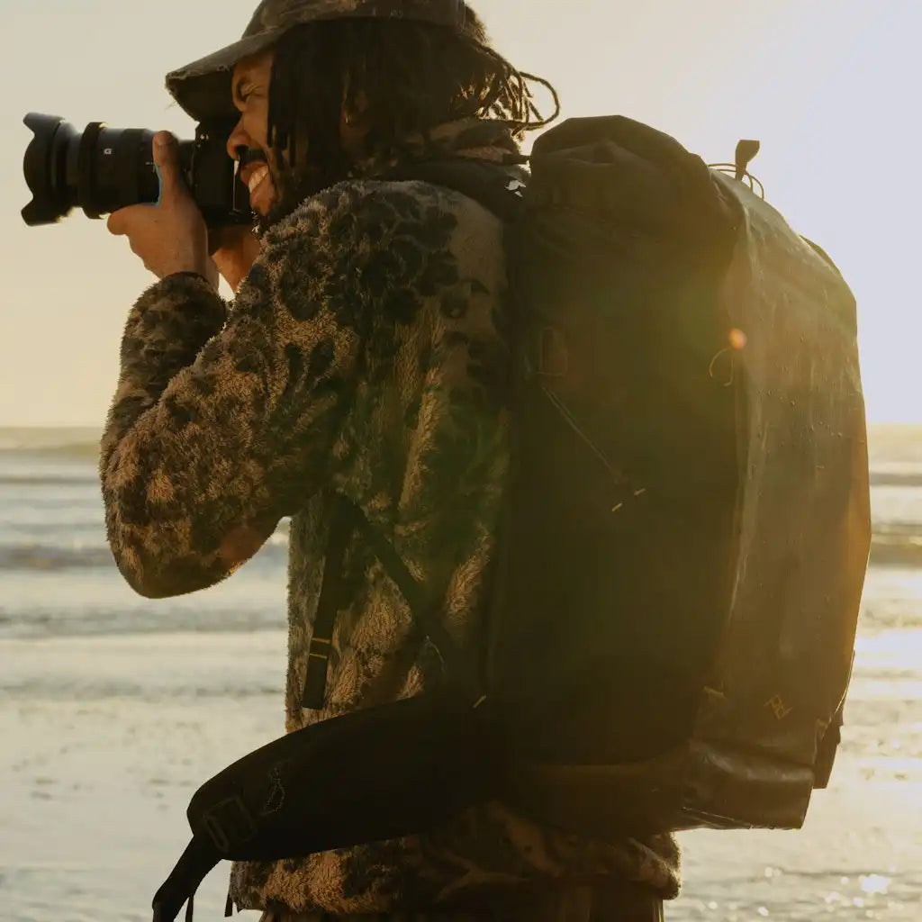 Outdoor Backpack | 45L | Kelp