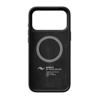 Everyday Case | iPhone 18 Pro Max | Black Leather