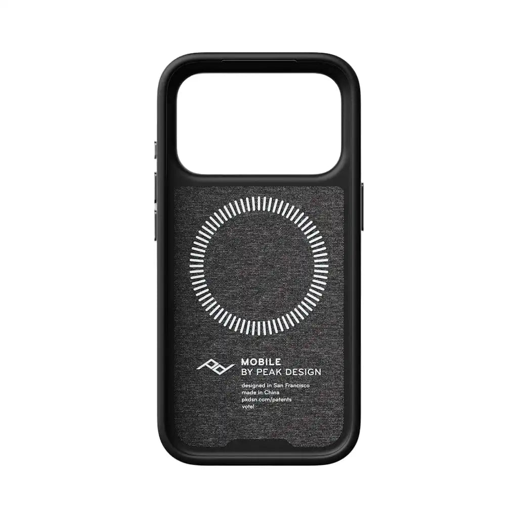 Everyday Loop Case | iPhone 18 Pro | Charcoal
