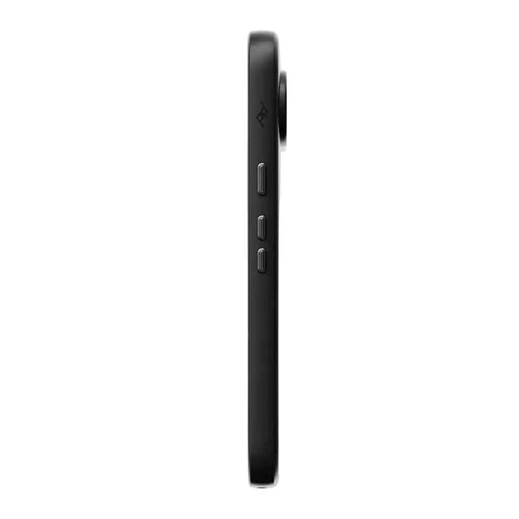 SlimLink Case | Pixel 11 Pro | Black Leather