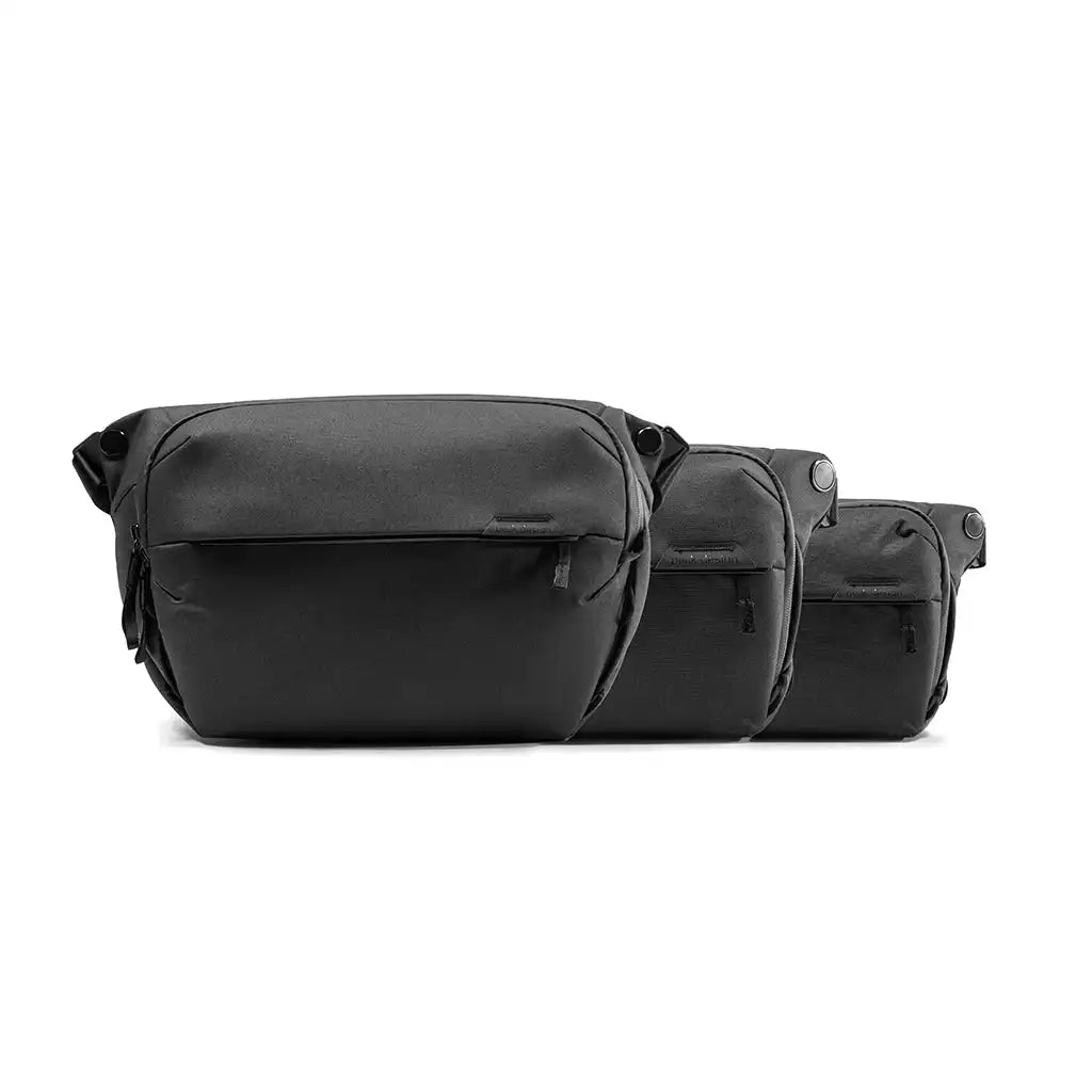 Everyday Sling | 6L | Black