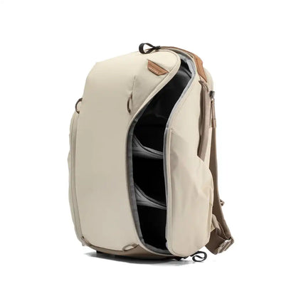 Everyday Backpack Zip | 15L | Bone