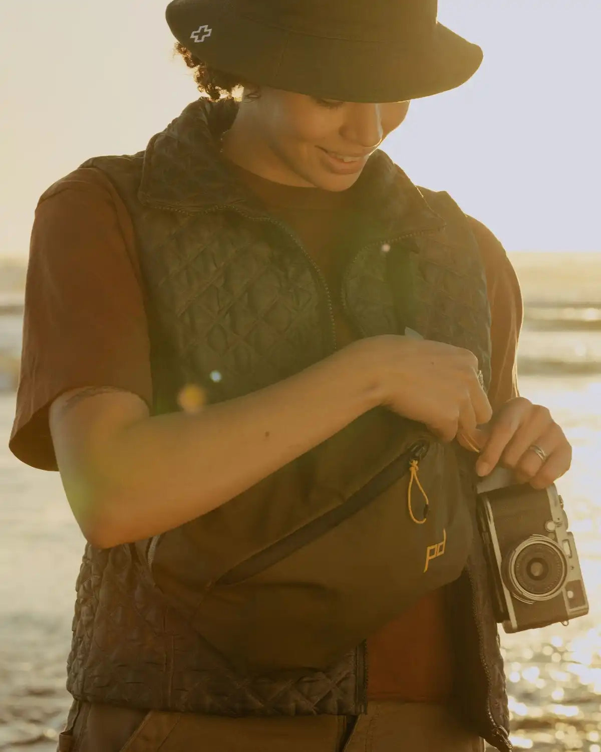 Outdoor Sling | 7L | Kelp