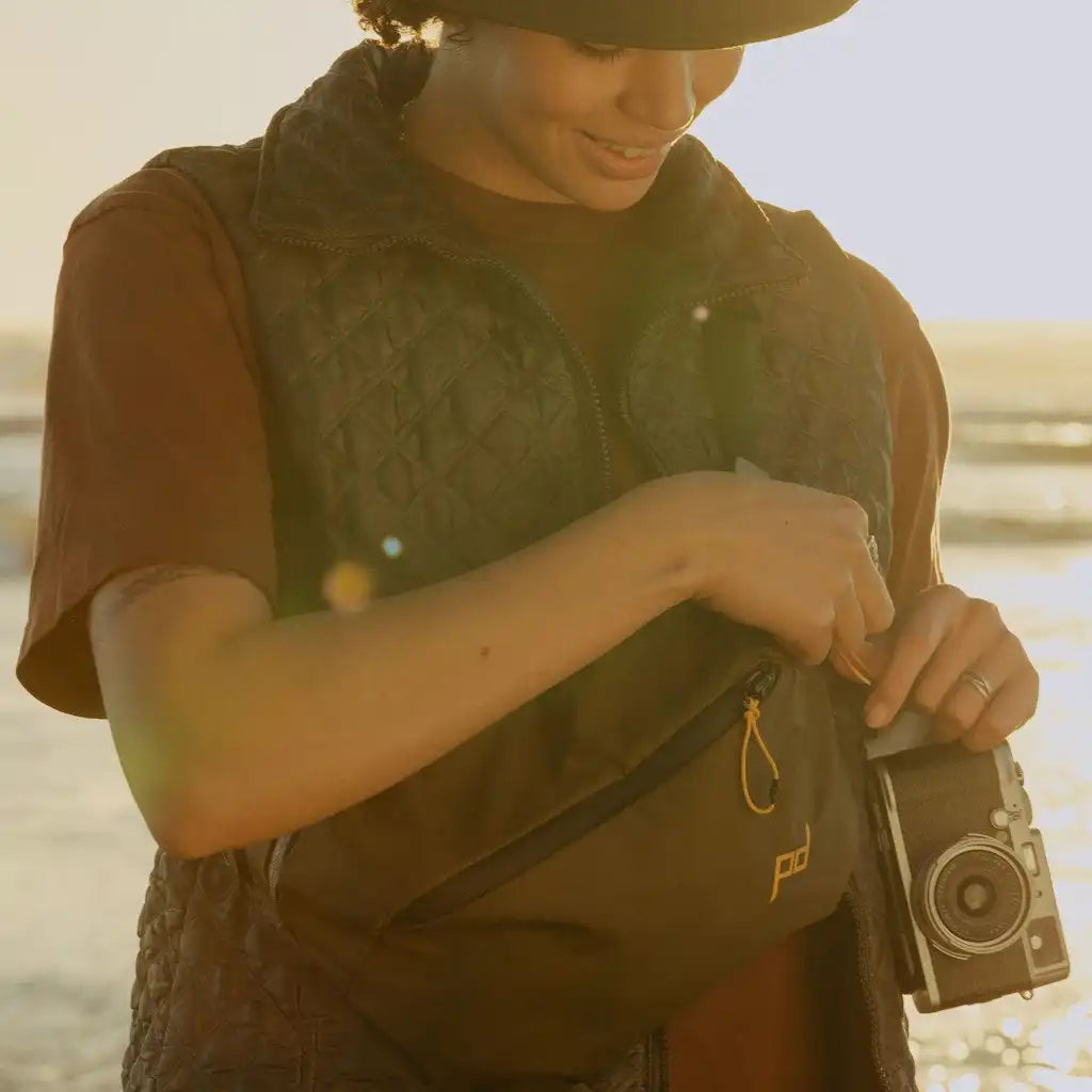 Outdoor Sling | 7L | Kelp