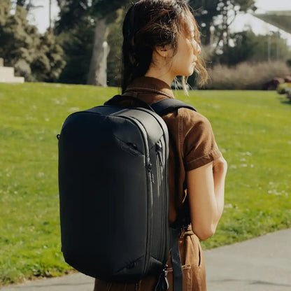 Travel Backpack | 20L | Black