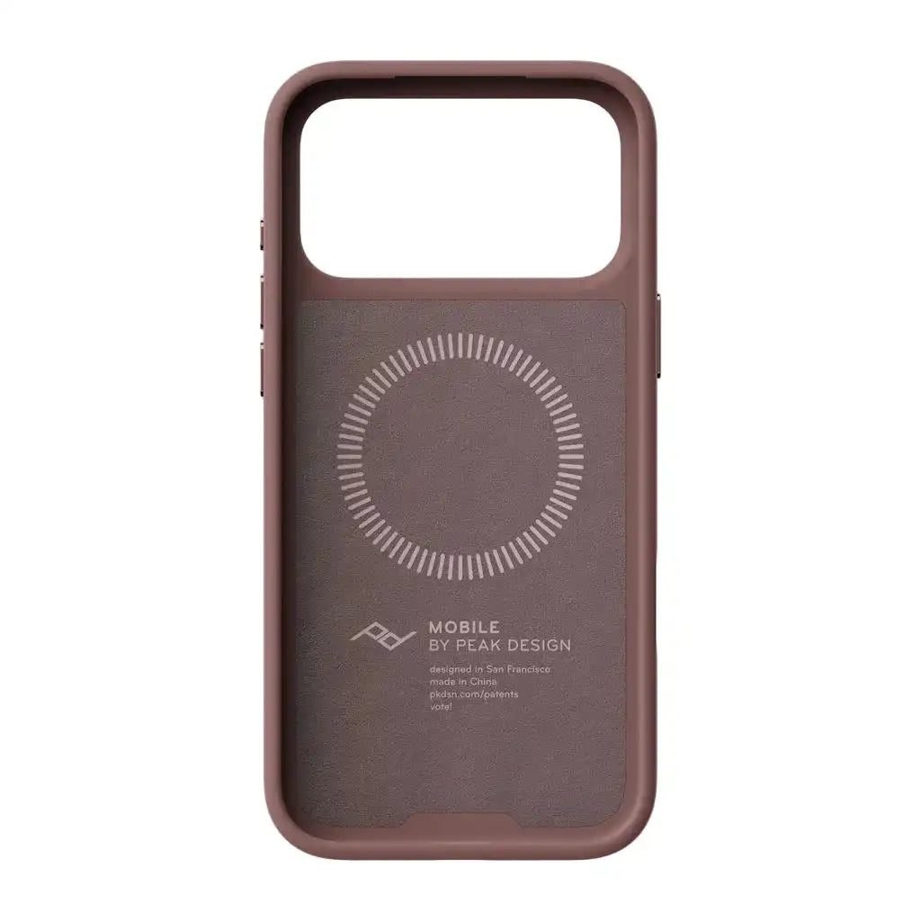 Everyday Case | iPhone 18 Pro Max | Dusk Clarino